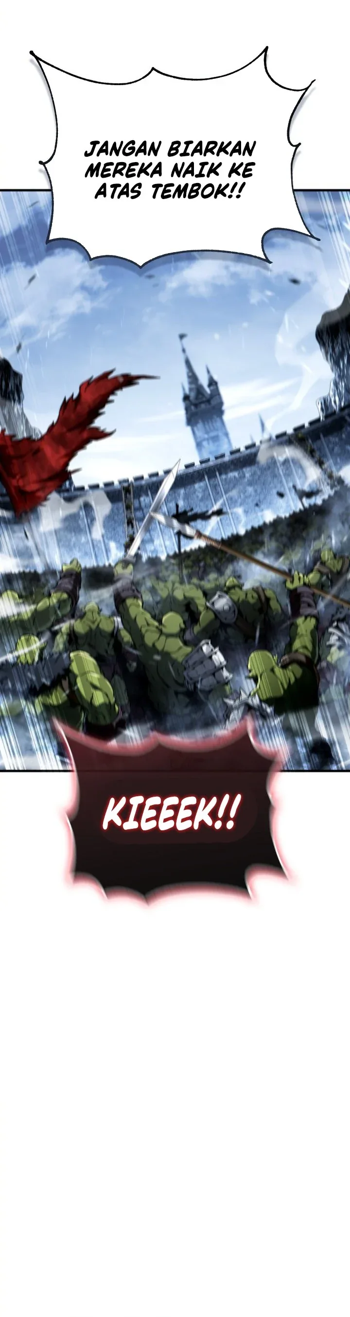 Halaman 42 — I Became the First Prince: Legend of Sword's Song Chapter 31