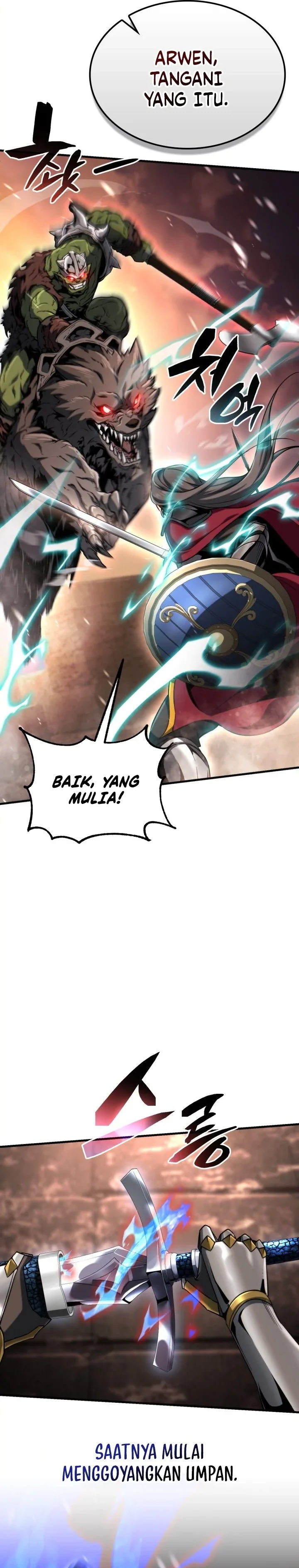 Halaman 48 — I Became the First Prince: Legend of Sword's Song Chapter 31