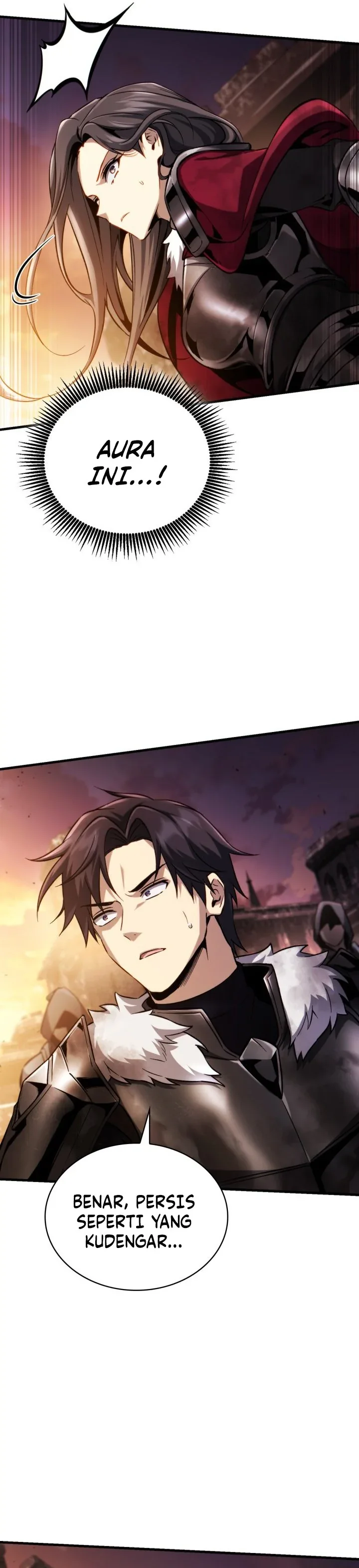 Halaman 52 — I Became the First Prince: Legend of Sword's Song Chapter 31