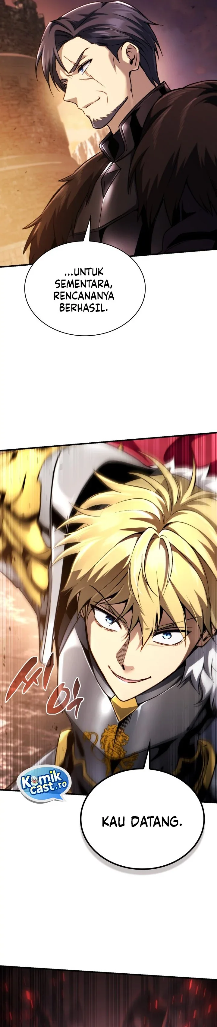 Halaman 53 — I Became the First Prince: Legend of Sword's Song Chapter 31