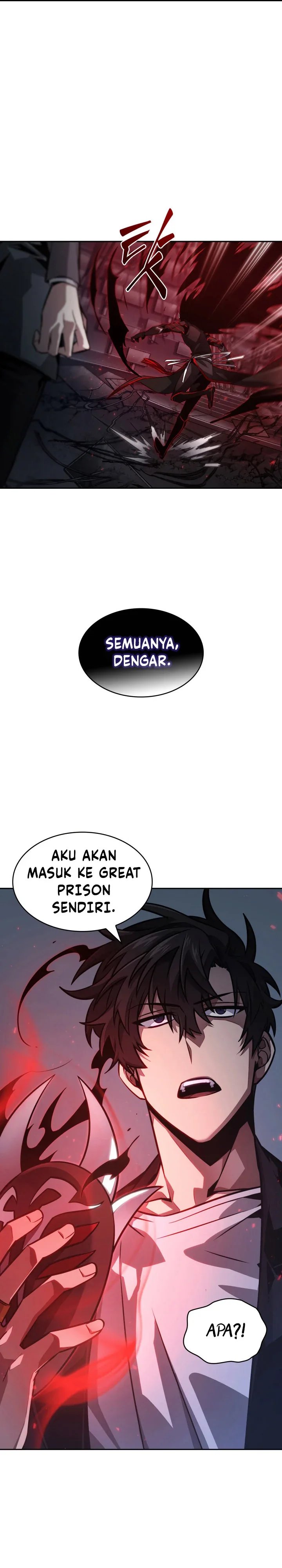 Halaman 5 — Tomb Raider King Chapter 367