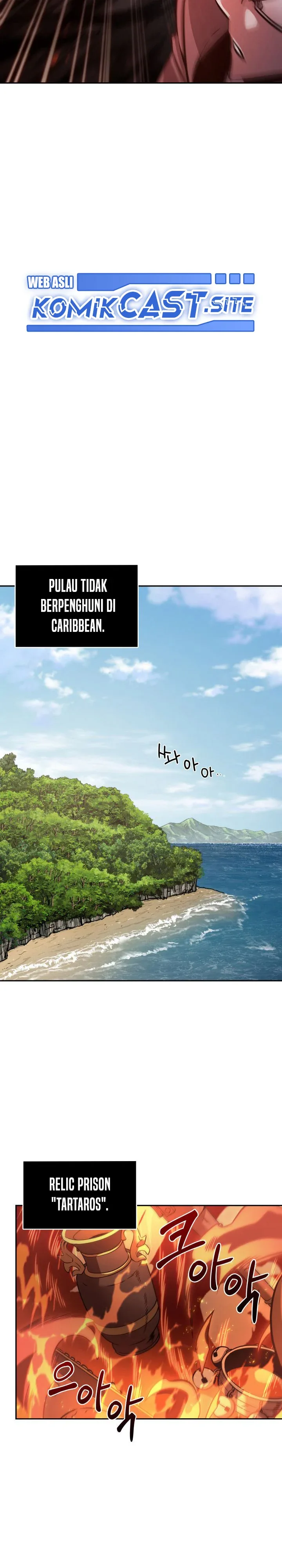 Halaman 10 — Tomb Raider King Chapter 367