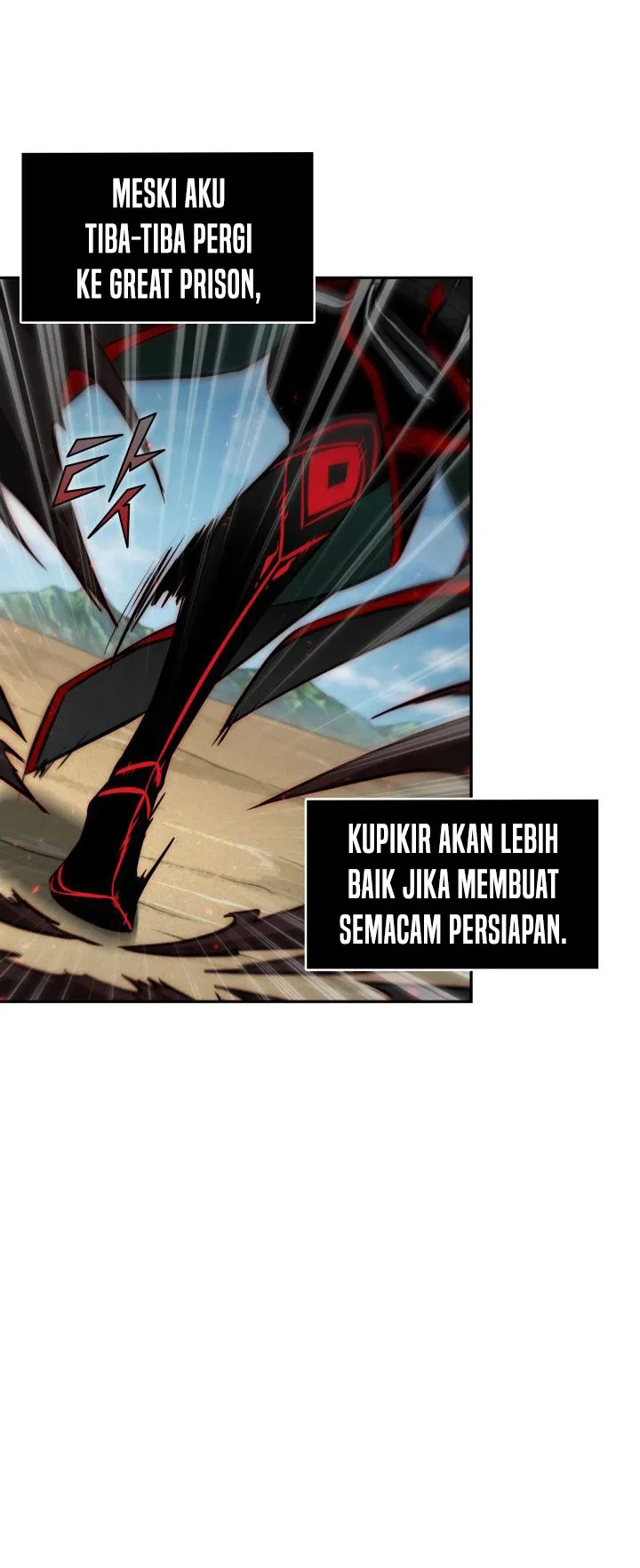 Halaman 11 — Tomb Raider King Chapter 367