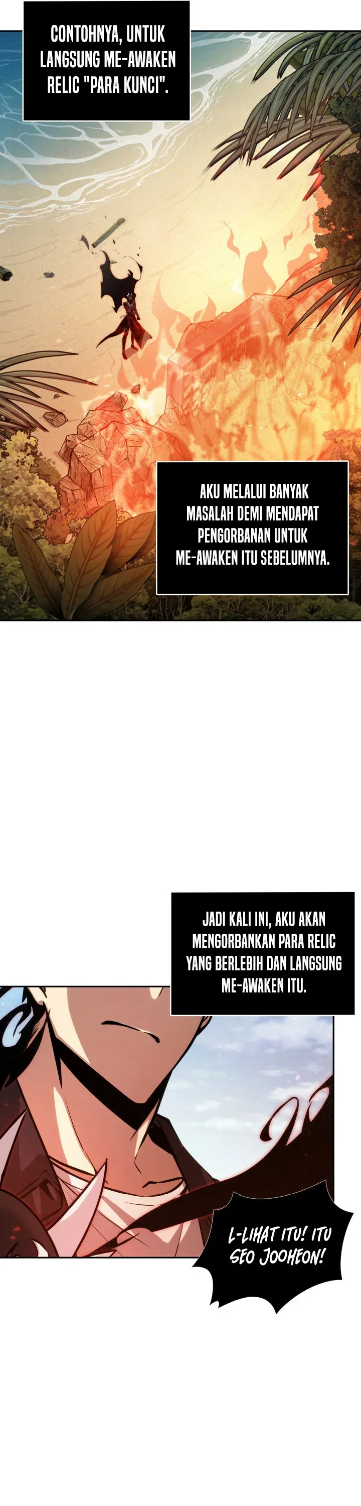 Halaman 12 — Tomb Raider King Chapter 367