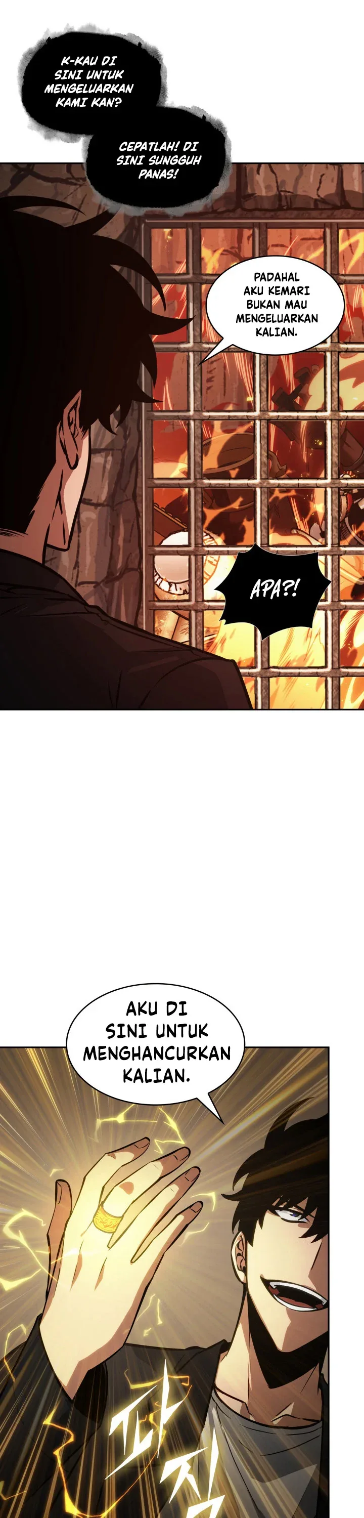 Halaman 13 — Tomb Raider King Chapter 367