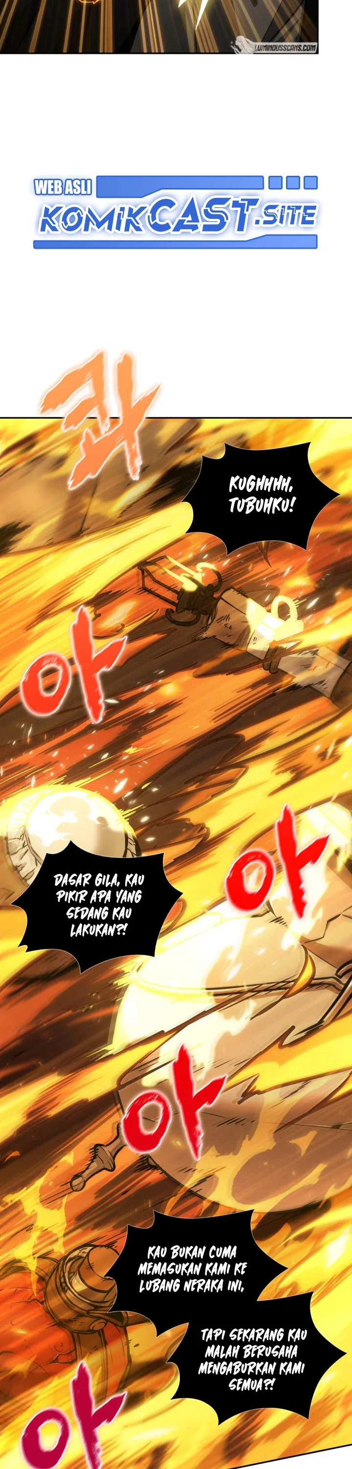 Halaman 14 — Tomb Raider King Chapter 367
