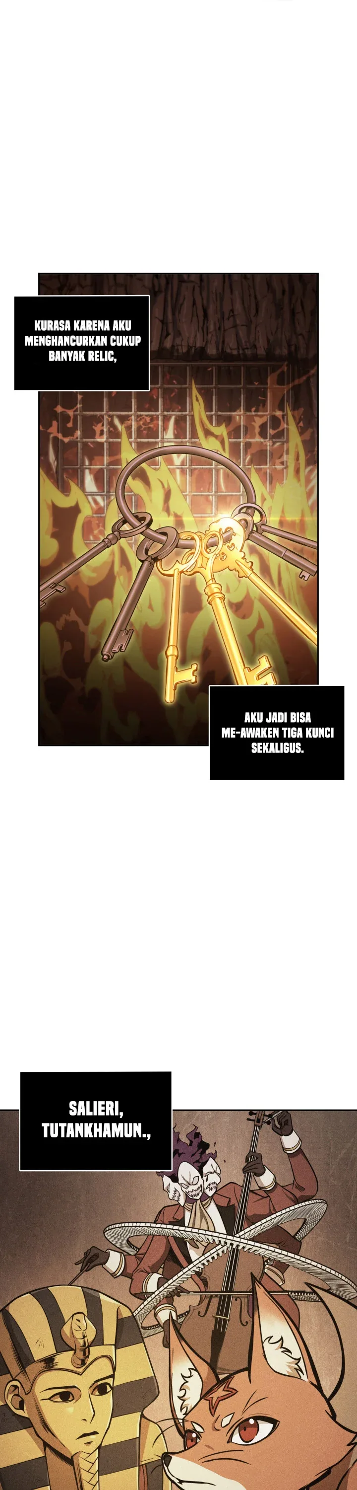 Halaman 16 — Tomb Raider King Chapter 367