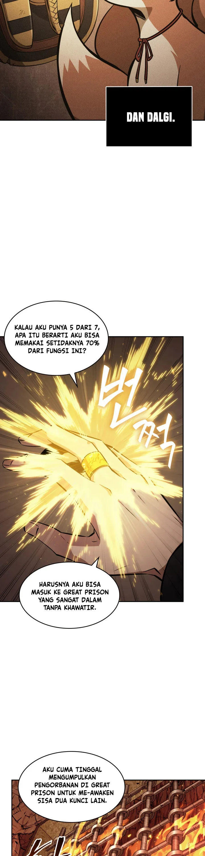 Halaman 17 — Tomb Raider King Chapter 367