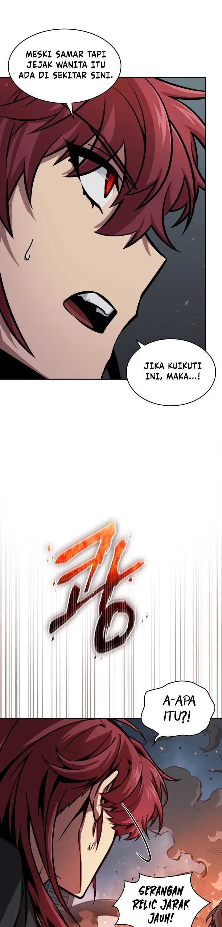 Halaman 22 — Tomb Raider King Chapter 367