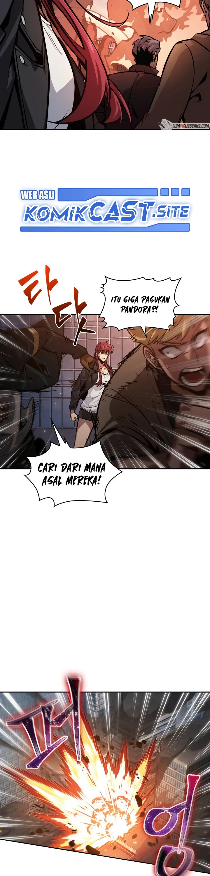Halaman 23 — Tomb Raider King Chapter 367