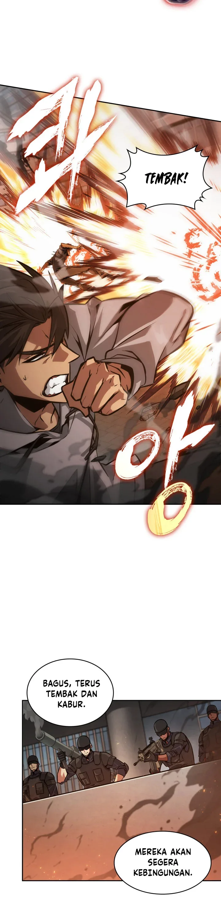 Halaman 24 — Tomb Raider King Chapter 367