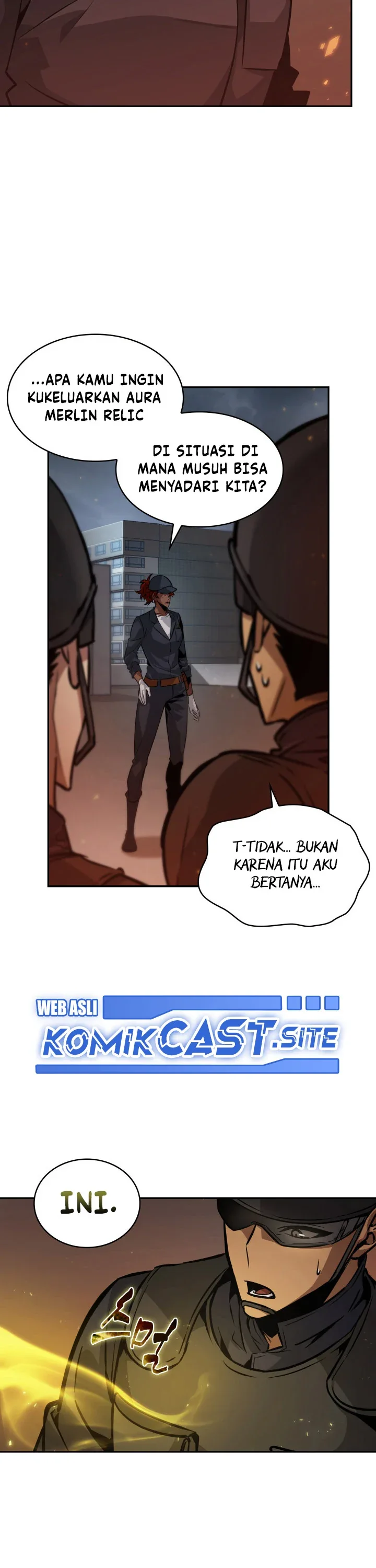 Halaman 26 — Tomb Raider King Chapter 367
