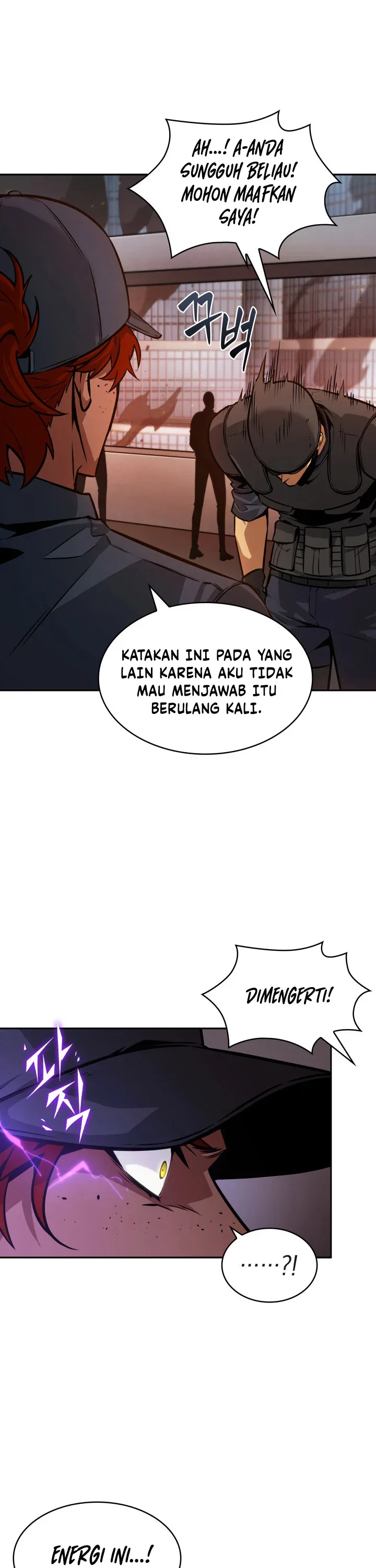 Halaman 27 — Tomb Raider King Chapter 367