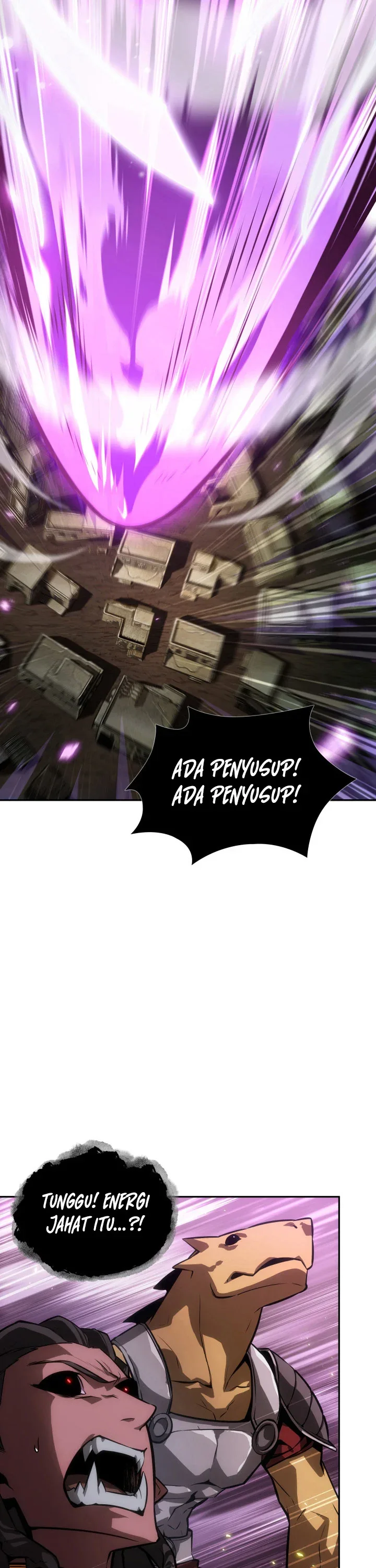 Halaman 30 — Tomb Raider King Chapter 367