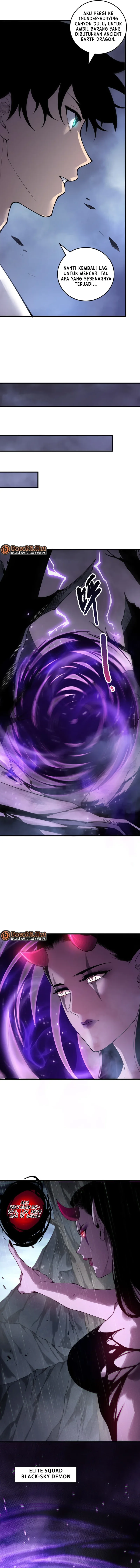Halaman 3 — Disastrous Necromancer Chapter 219