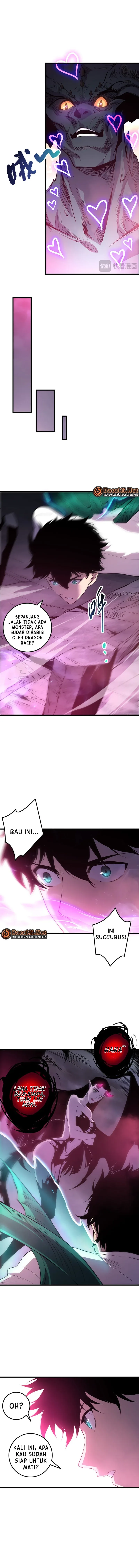 Halaman 5 — Disastrous Necromancer Chapter 219
