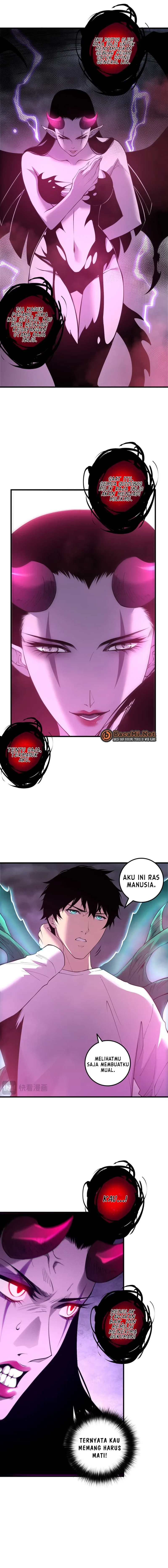 Halaman 6 — Disastrous Necromancer Chapter 219