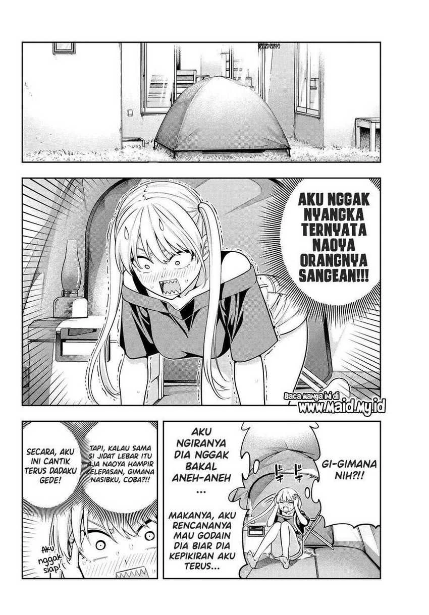 Halaman 5 — Kanojo mo Kanojo Chapter 65