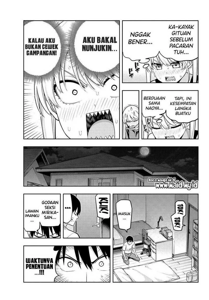 Halaman 6 — Kanojo mo Kanojo Chapter 65