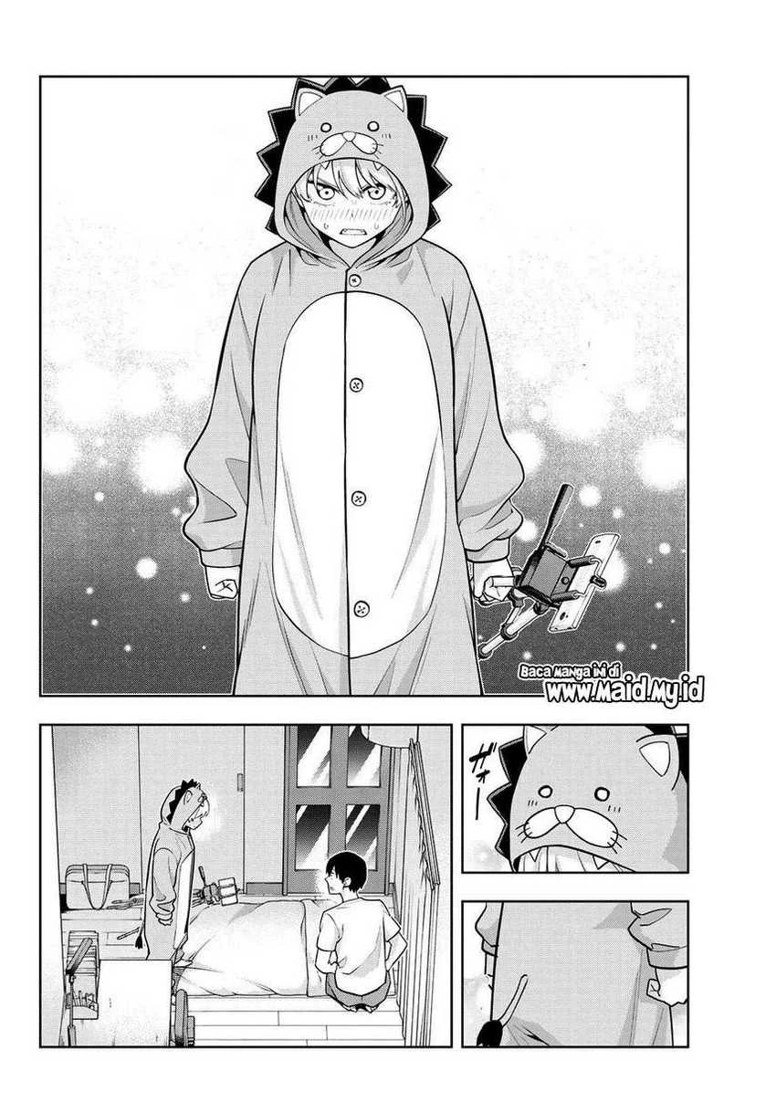 Halaman 7 — Kanojo mo Kanojo Chapter 65