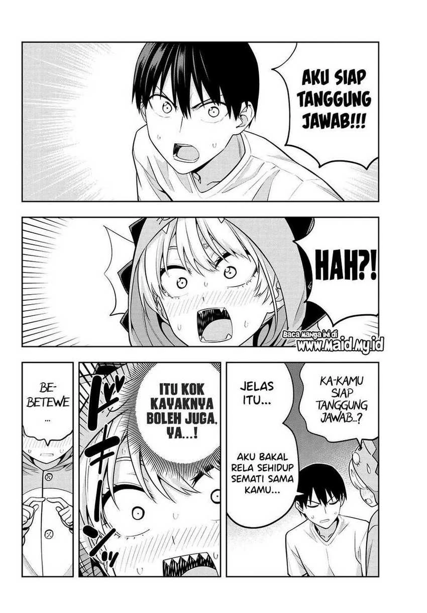 Halaman 9 — Kanojo mo Kanojo Chapter 65