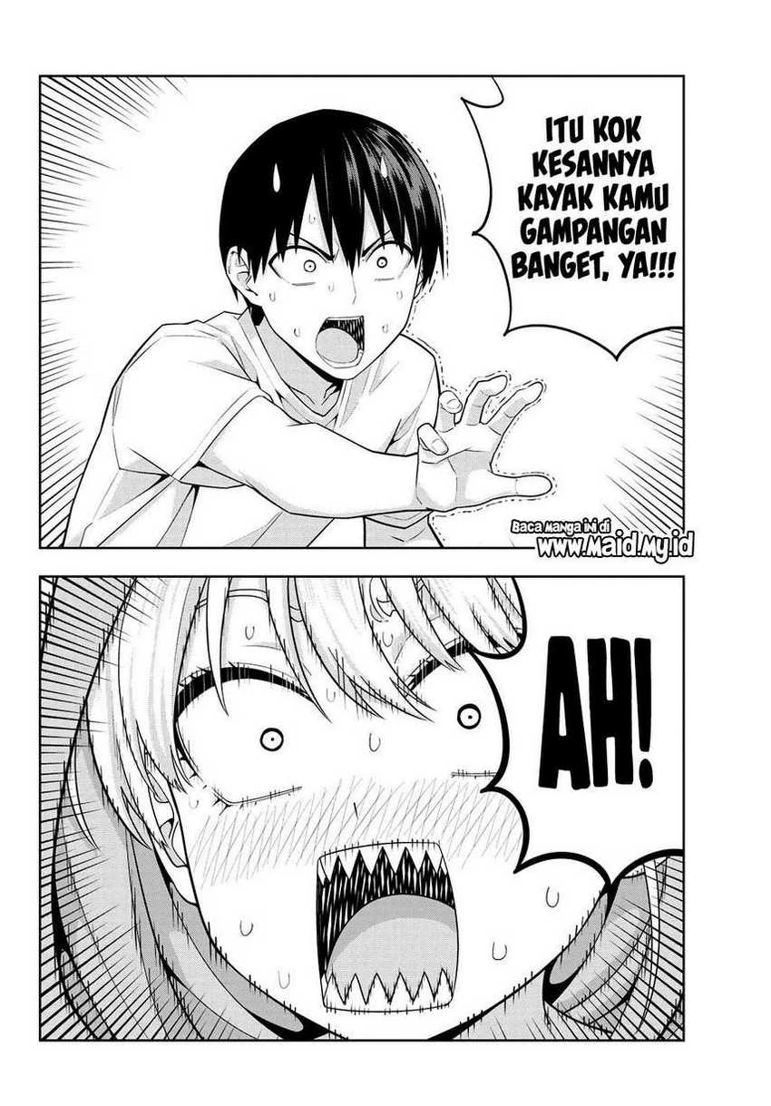 Halaman 13 — Kanojo mo Kanojo Chapter 65