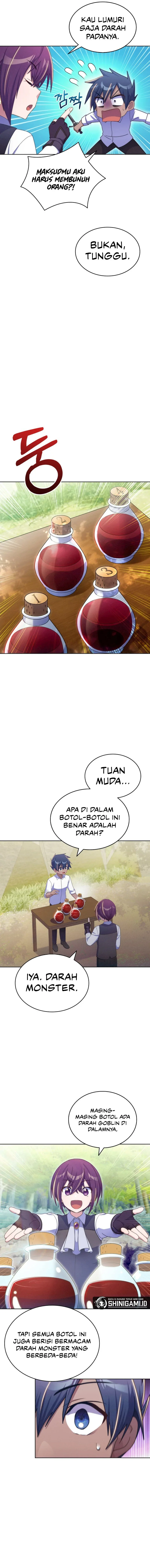 Halaman 4 — Never Die Extra Chapter 49