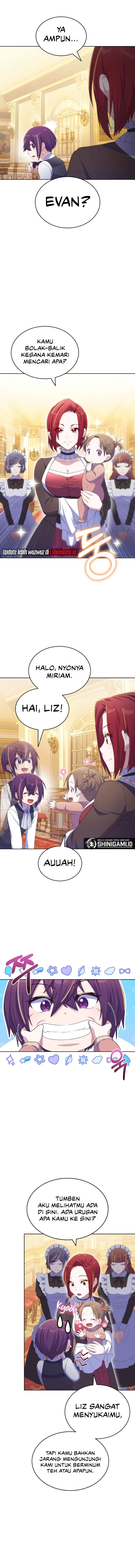 Halaman 10 — Never Die Extra Chapter 49