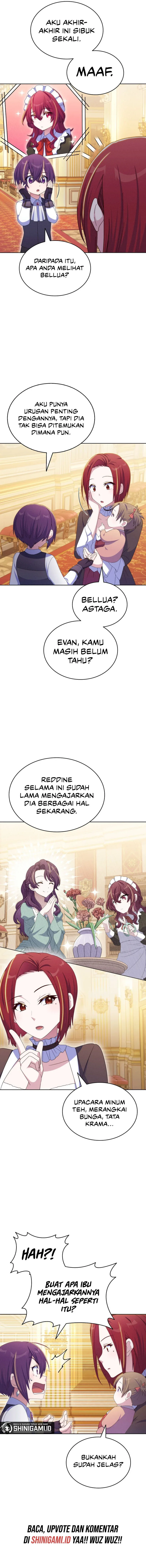 Halaman 11 — Never Die Extra Chapter 49
