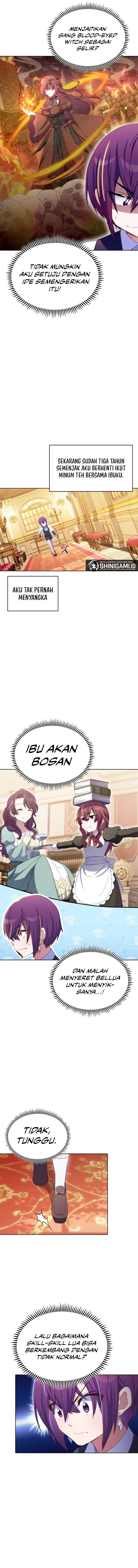 Halaman 13 — Never Die Extra Chapter 49