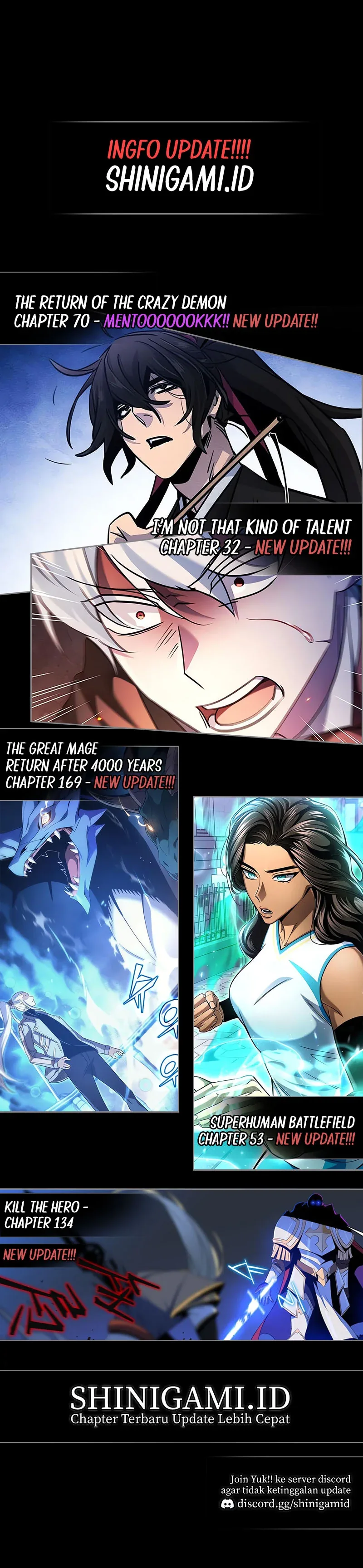 Halaman 17 — Never Die Extra Chapter 49