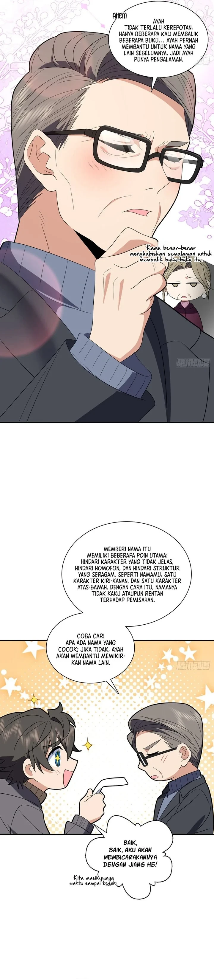 Halaman 3 — My Wife Is From a Thousand Years Ago Chapter 342