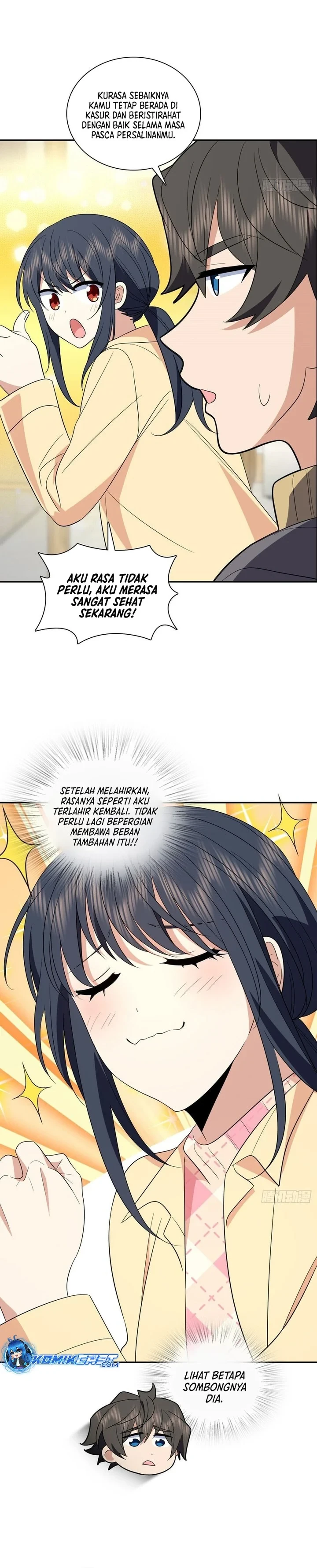 Halaman 6 — My Wife Is From a Thousand Years Ago Chapter 342
