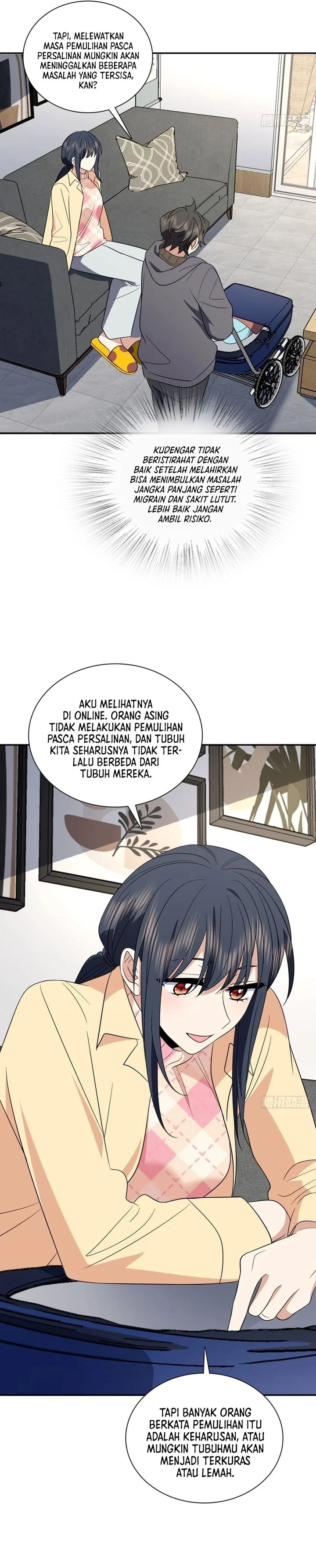 Halaman 7 — My Wife Is From a Thousand Years Ago Chapter 342