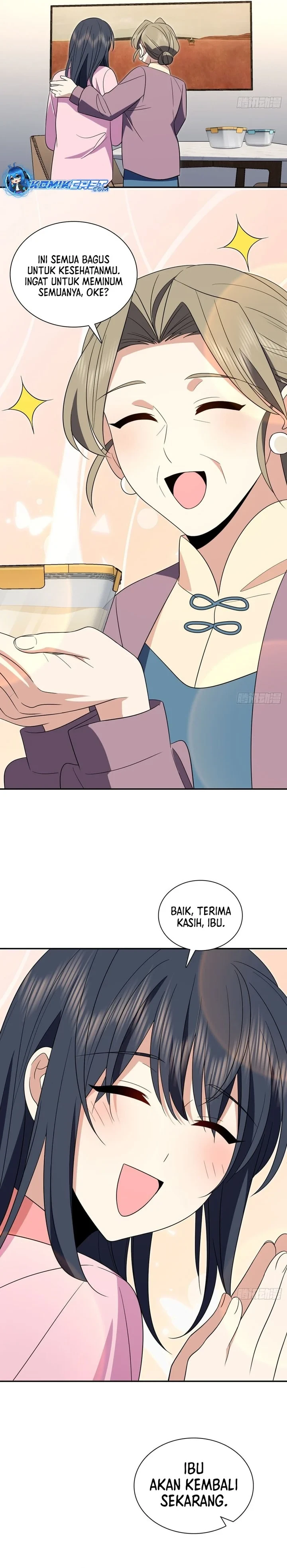 Halaman 14 — My Wife Is From a Thousand Years Ago Chapter 342