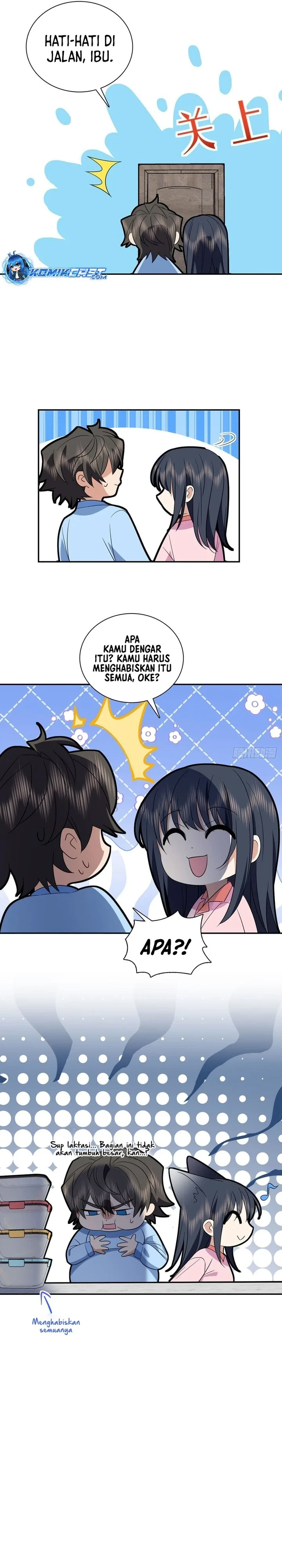 Halaman 15 — My Wife Is From a Thousand Years Ago Chapter 342
