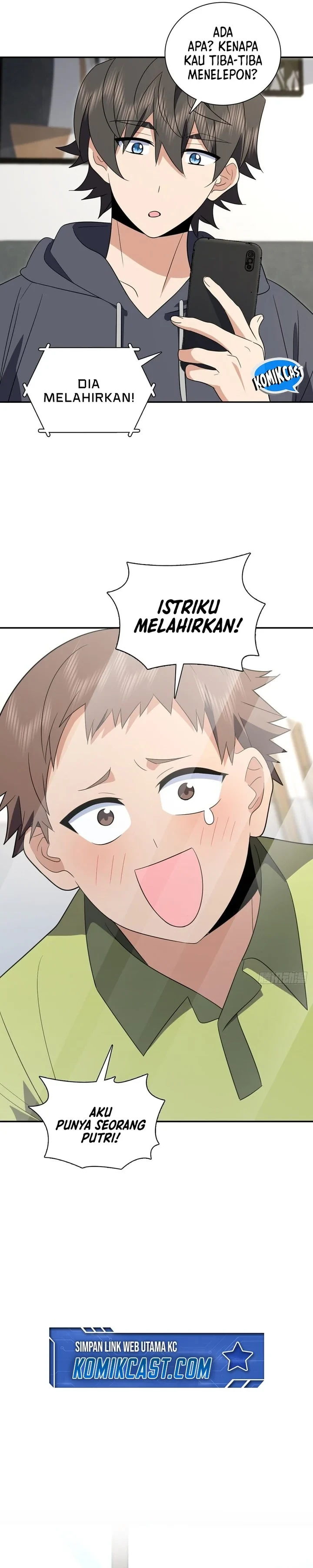 Halaman 17 — My Wife Is From a Thousand Years Ago Chapter 342
