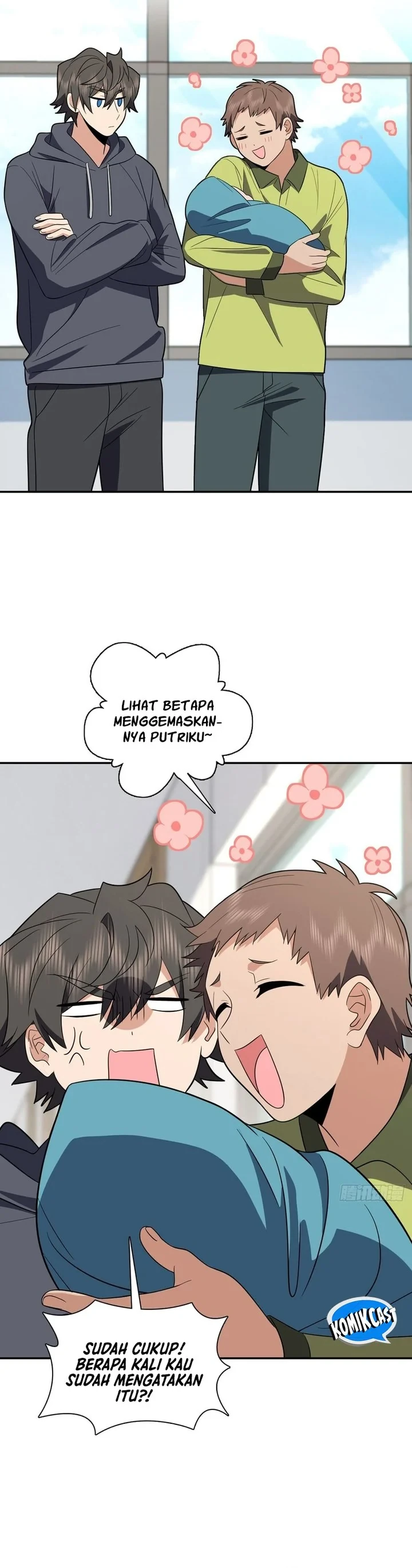 Halaman 18 — My Wife Is From a Thousand Years Ago Chapter 342
