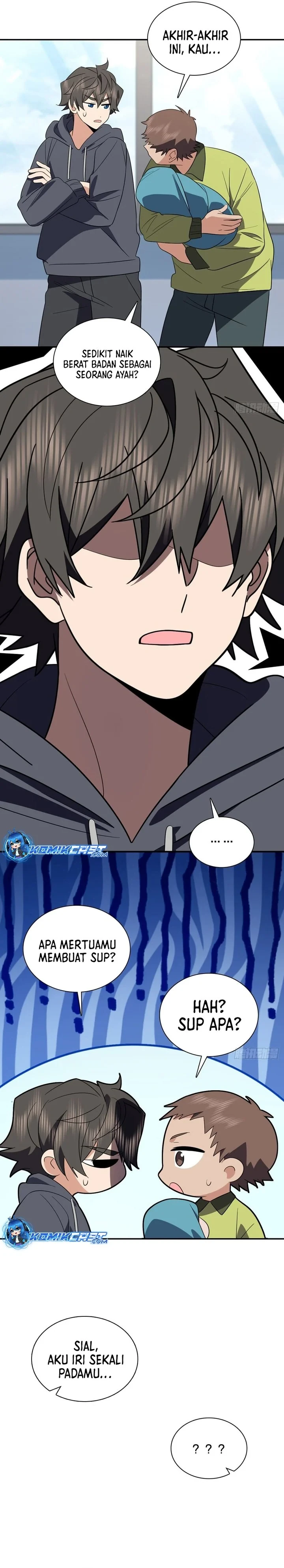 Halaman 20 — My Wife Is From a Thousand Years Ago Chapter 342