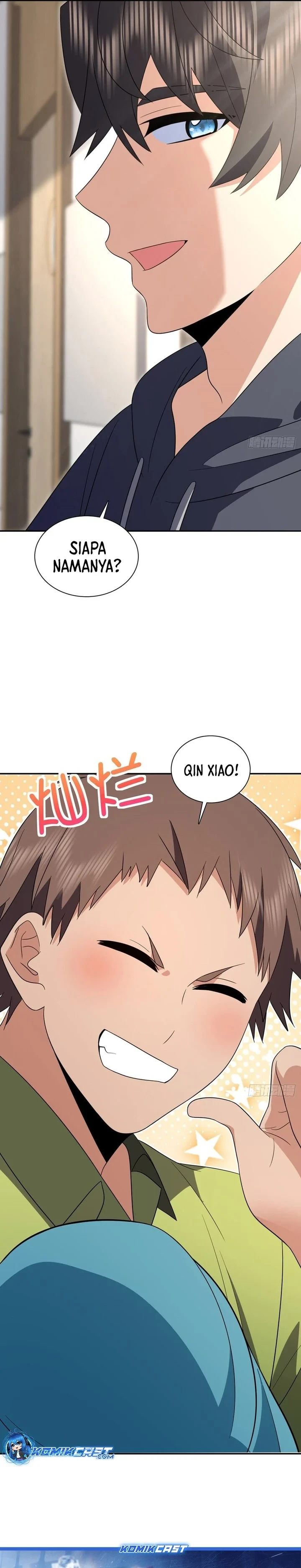 Halaman 22 — My Wife Is From a Thousand Years Ago Chapter 342