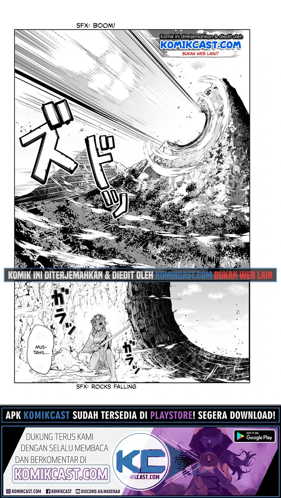 Halaman 3 — Imamade Ichido mo Onnaatsukai sareta Koto ga Nai Onna Kishi wo Onnaatsukai suru Manga Chapter 129