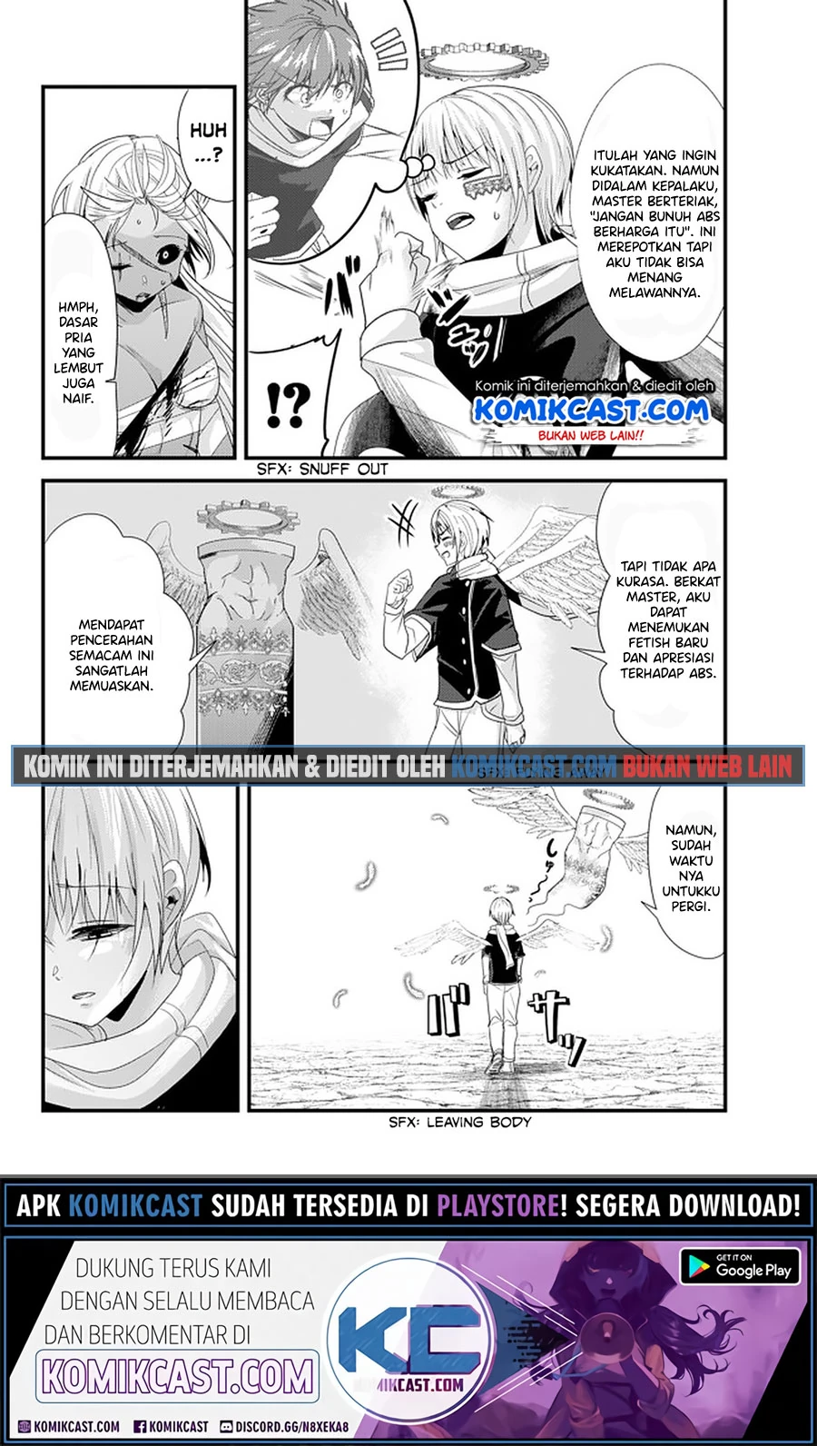 Halaman 5 — Imamade Ichido mo Onnaatsukai sareta Koto ga Nai Onna Kishi wo Onnaatsukai suru Manga Chapter 129