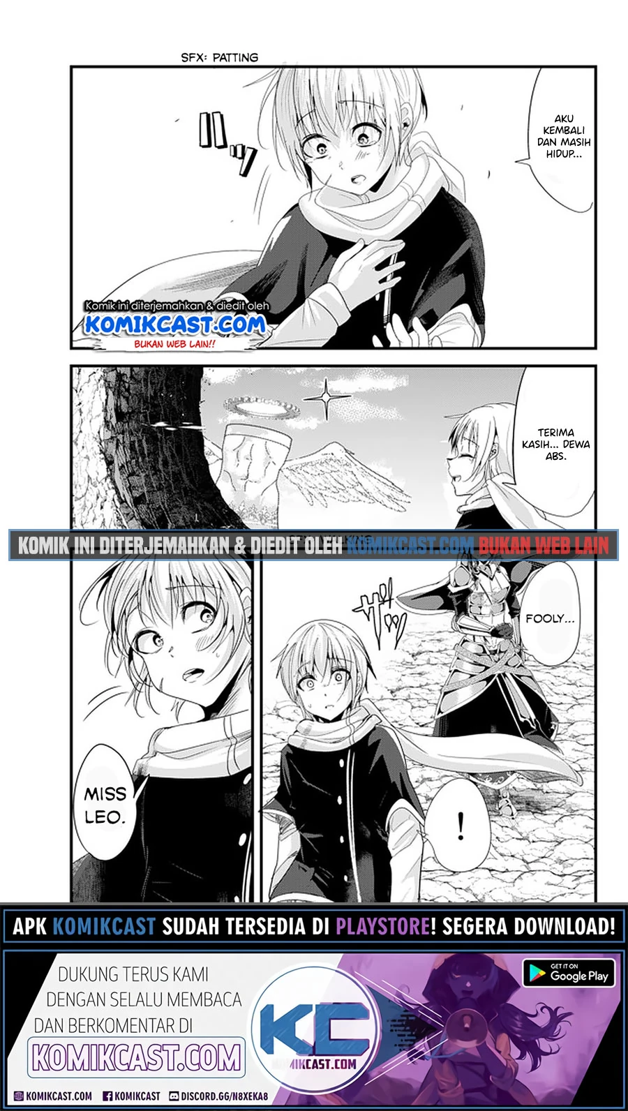 Halaman 6 — Imamade Ichido mo Onnaatsukai sareta Koto ga Nai Onna Kishi wo Onnaatsukai suru Manga Chapter 129