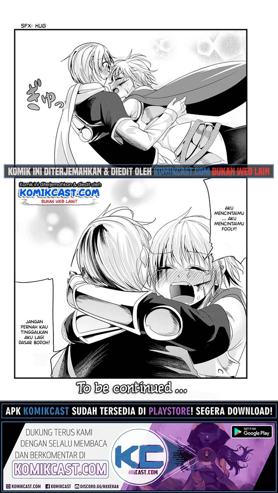 Halaman 7 — Imamade Ichido mo Onnaatsukai sareta Koto ga Nai Onna Kishi wo Onnaatsukai suru Manga Chapter 129