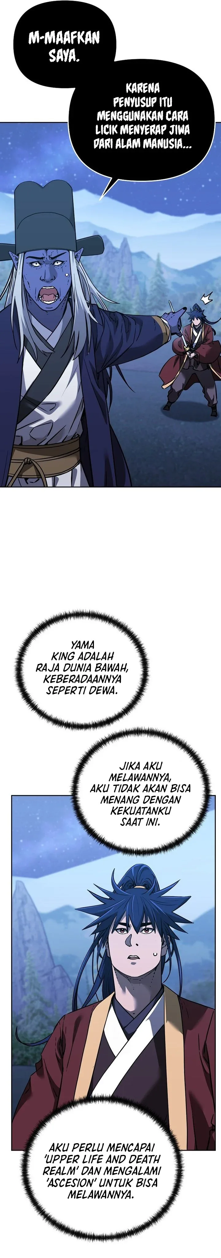 Halaman 3 — The Reborn Ranker Chronicles Chapter 191