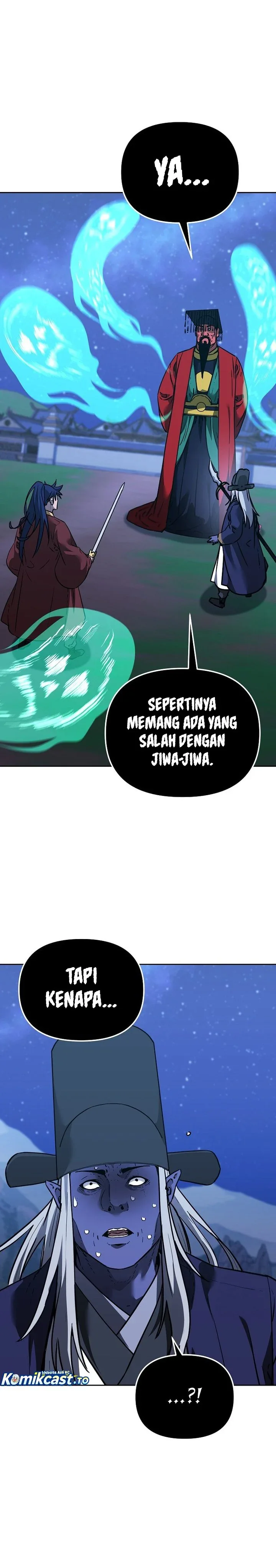 Halaman 4 — The Reborn Ranker Chronicles Chapter 191