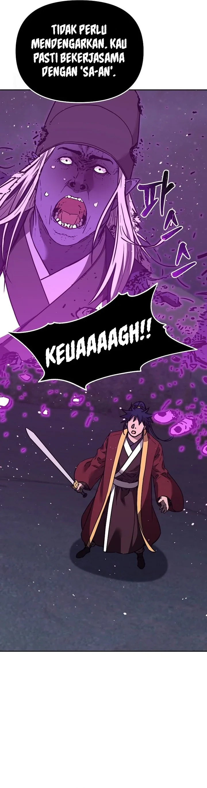 Halaman 6 — The Reborn Ranker Chronicles Chapter 191