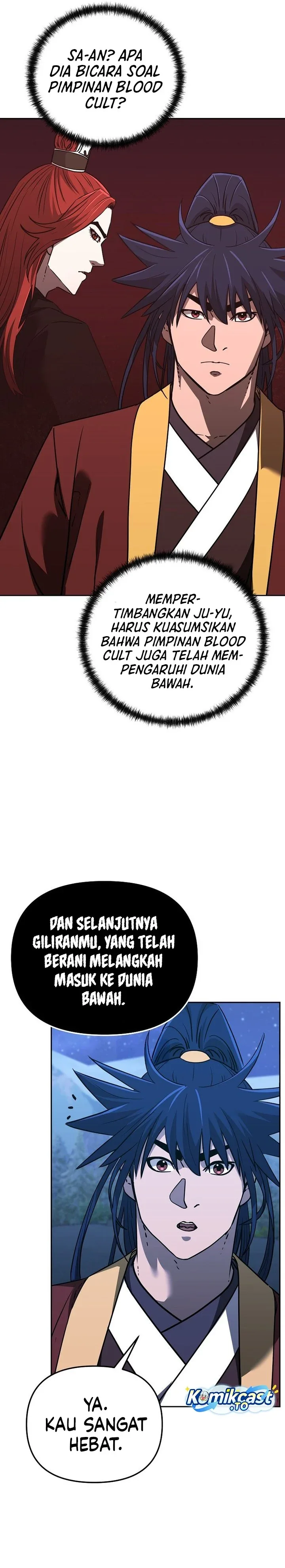 Halaman 7 — The Reborn Ranker Chronicles Chapter 191