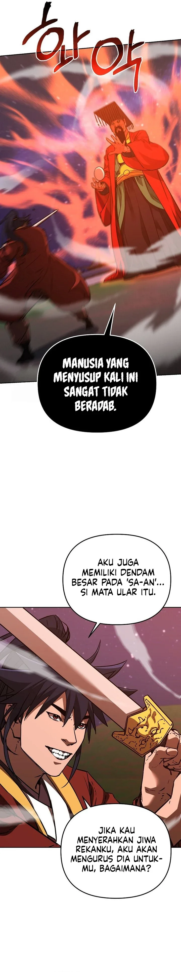 Halaman 8 — The Reborn Ranker Chronicles Chapter 191