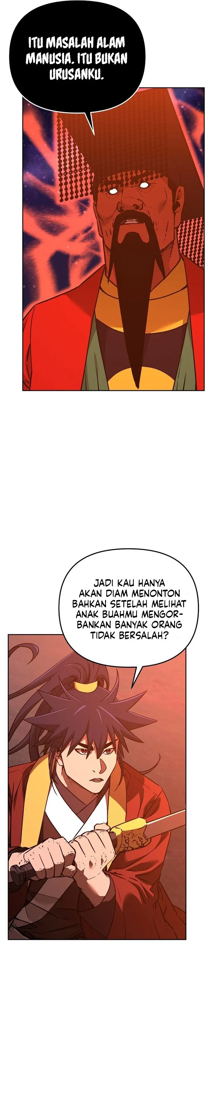 Halaman 9 — The Reborn Ranker Chronicles Chapter 191